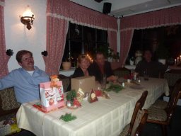 Weihnachtsfeier 2011